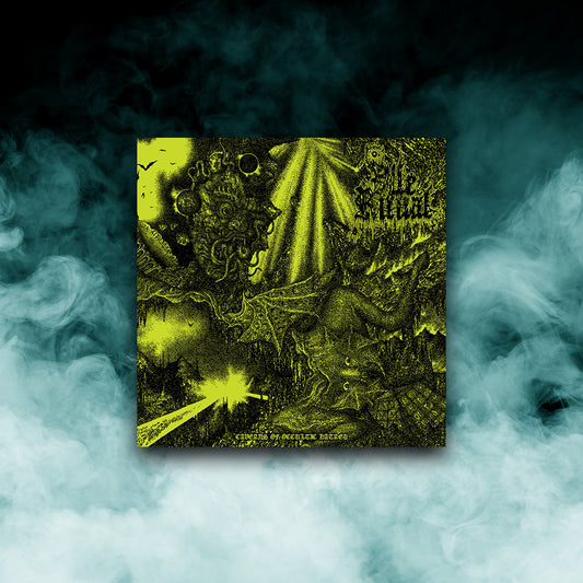Vile Ritual - Caverns of Occultic Hatred (12" Vinyl)