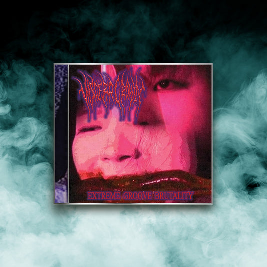 Viscera Crown - Extreme Groove Brutality (CD) PRE-ORDER