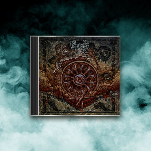 Voimaton - Profane Vestige (CD)