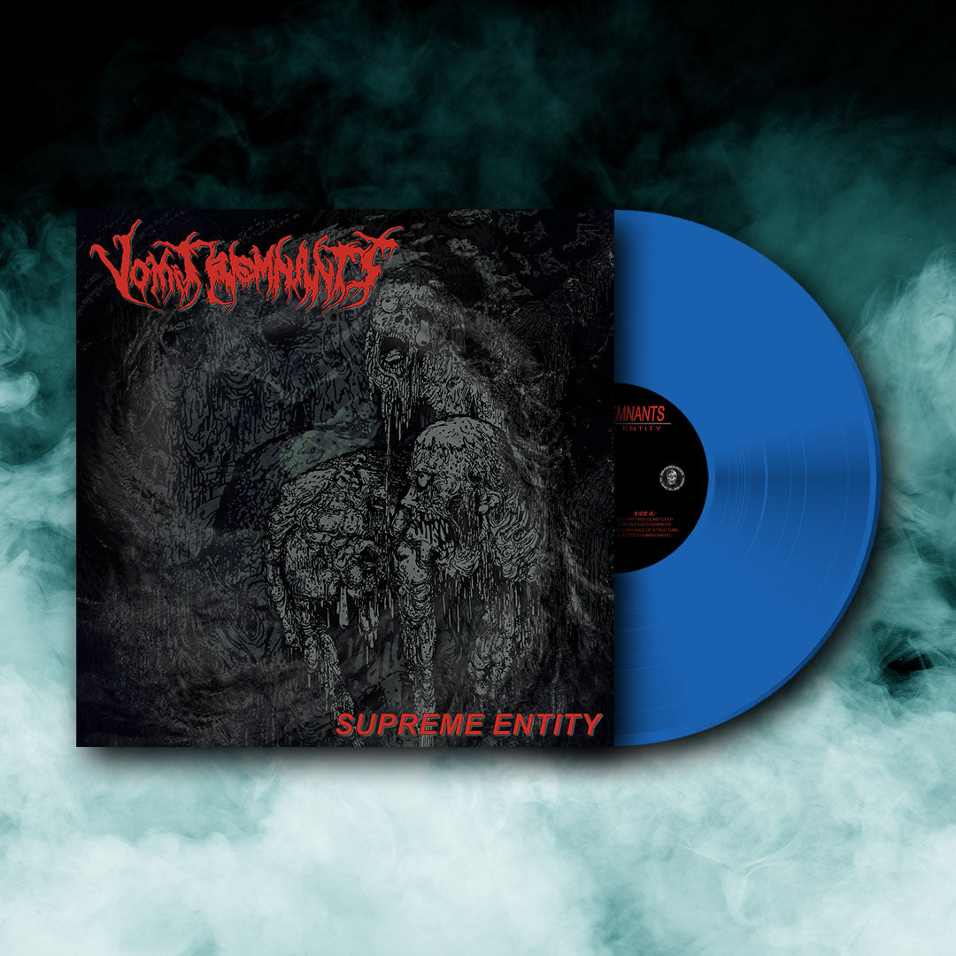 Vomit Remnants - Supreme Entity (12" Vinyl) PRE-ORDER