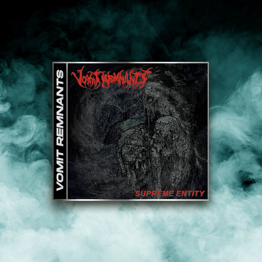 Vomit Remnants - Supreme Entity (CD) PRE-ORDER