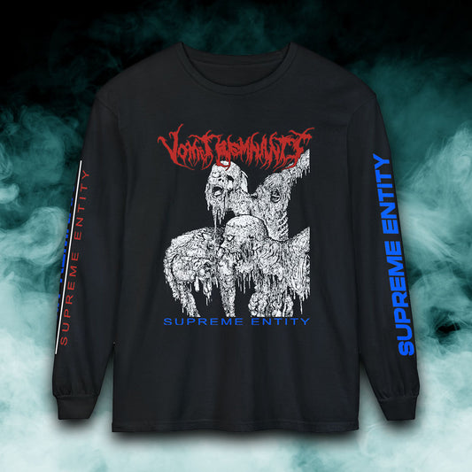 Vomit Remnants - Supreme Entity Longsleeve T-shirt (Merch) PRE-ORDER