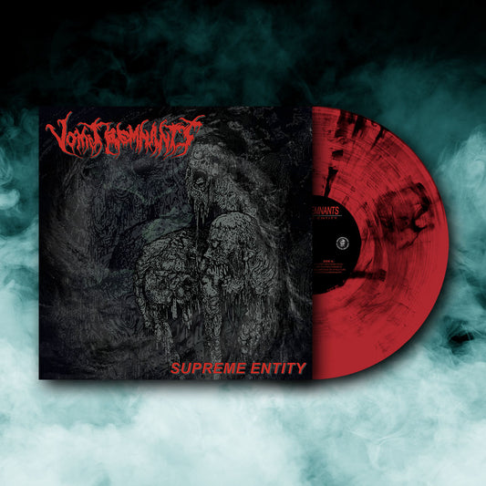 Vomit Remnants - Supreme Entity (12" Vinyl) PRE-ORDER