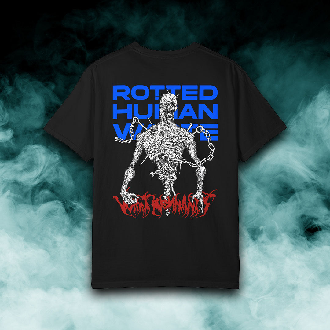 Vomit Remnants - Supreme Entity Shortsleeve T-shirt (Merch) PRE-ORDER