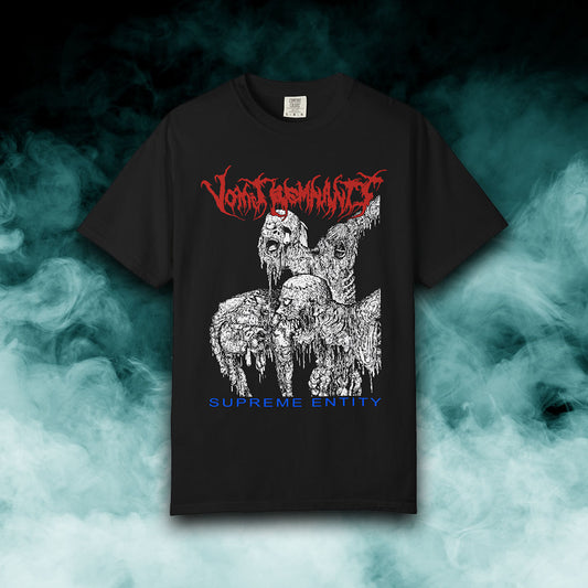Vomit Remnants - Supreme Entity Shortsleeve T-shirt (Merch) PRE-ORDER