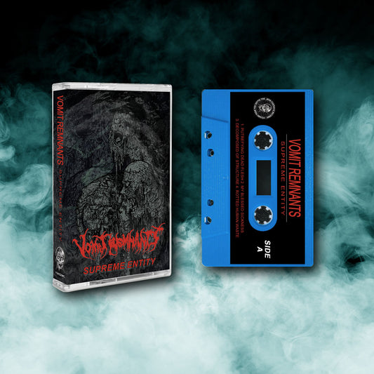Vomit Remnants - Supreme Entity (Tape) PRE-ORDER