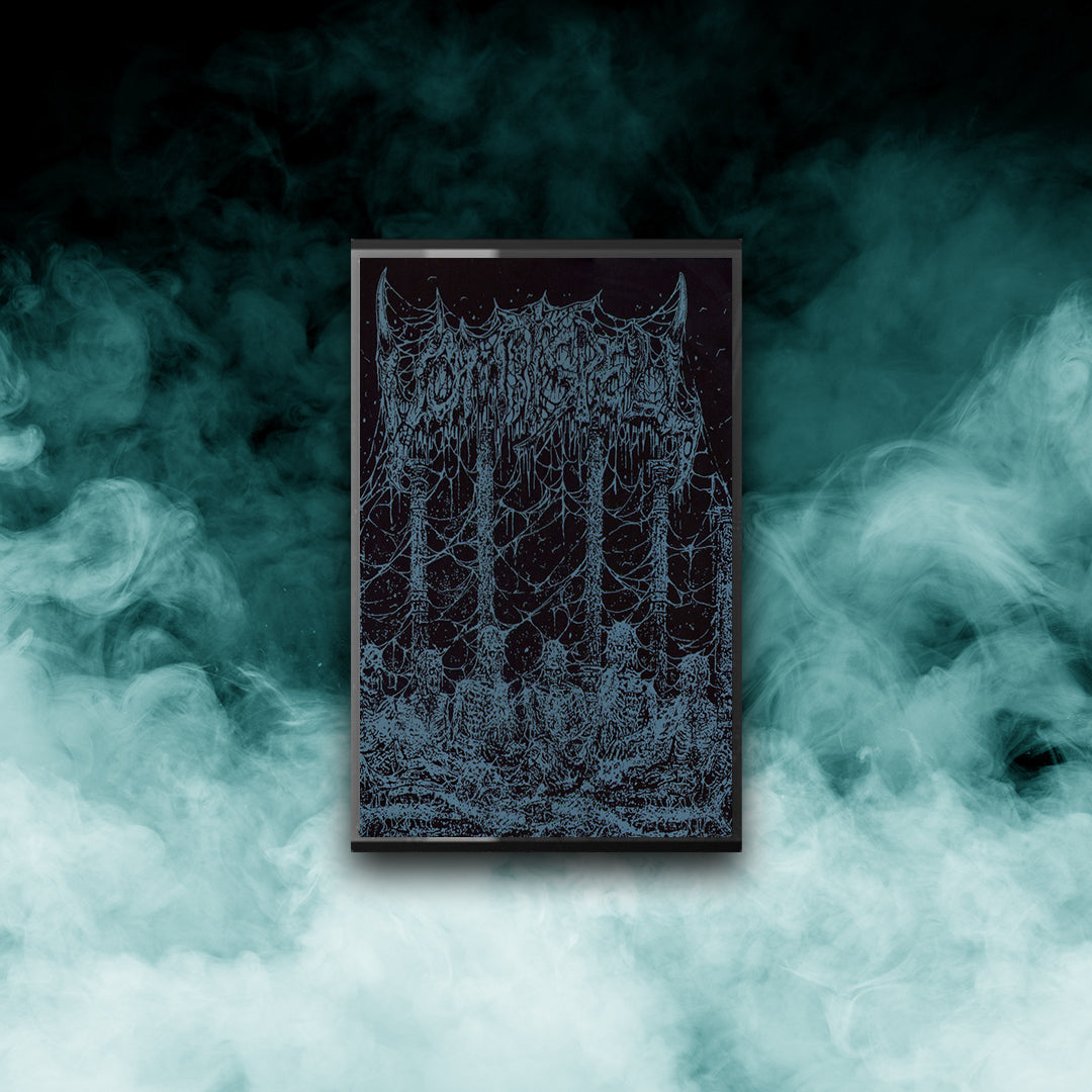 Vomit Spell - Vomit Spell (Tape)