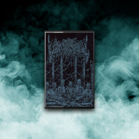 Vomit Spell - Vomit Spell (Tape)