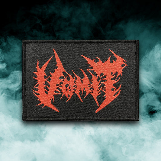 Vomit Tomb - Vomit Logo Patch (Merch)