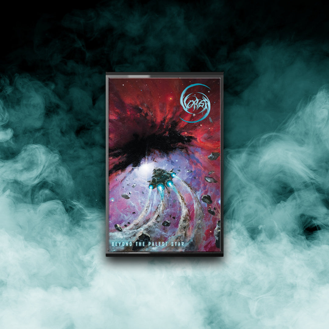 Vorga - Beyond the Palest Star (Tape)