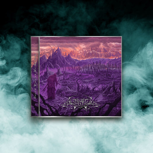 Vow - Death Will Be My Bridge (CD) PRE-ORDER