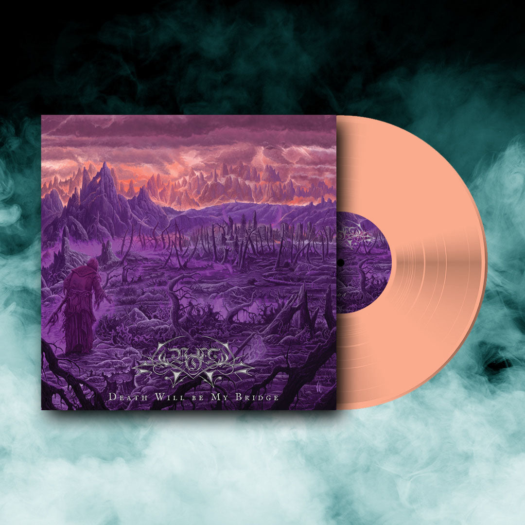 Vow - Death Will Be My Bridge (12" Vinyl) PRE-ORDER
