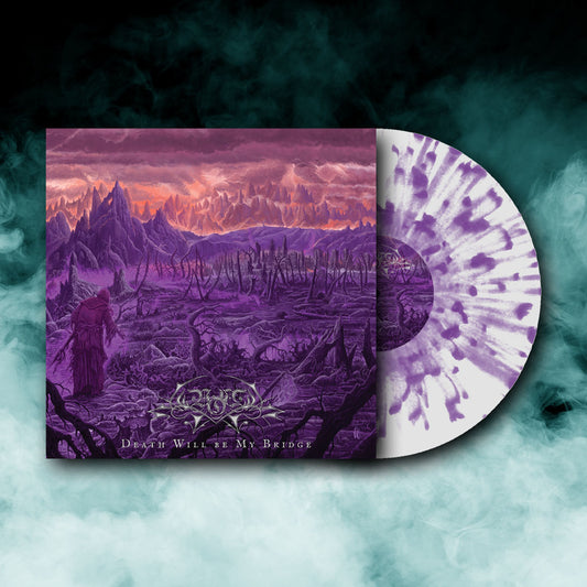 Vow - Death Will Be My Bridge (12" Vinyl) PRE-ORDER