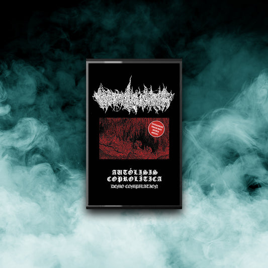 Warslaughter - Autolisis Coprolitica (Tape)