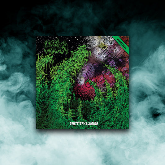 Wharflurch - Shittier/Slimier (12" Vinyl)