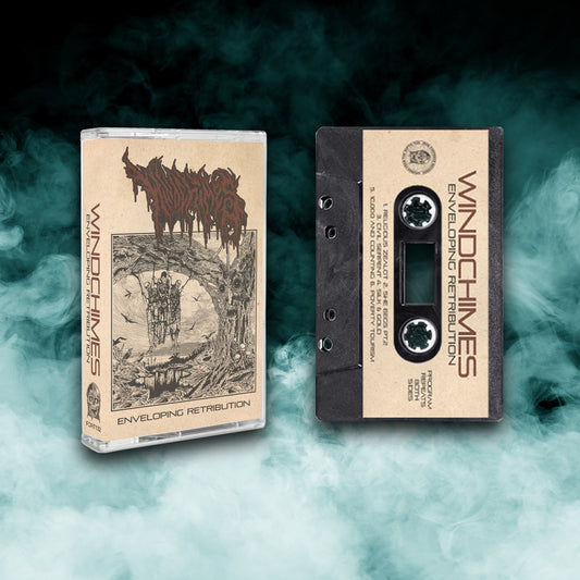 Windchimes - Enveloping Retribution (Tape)