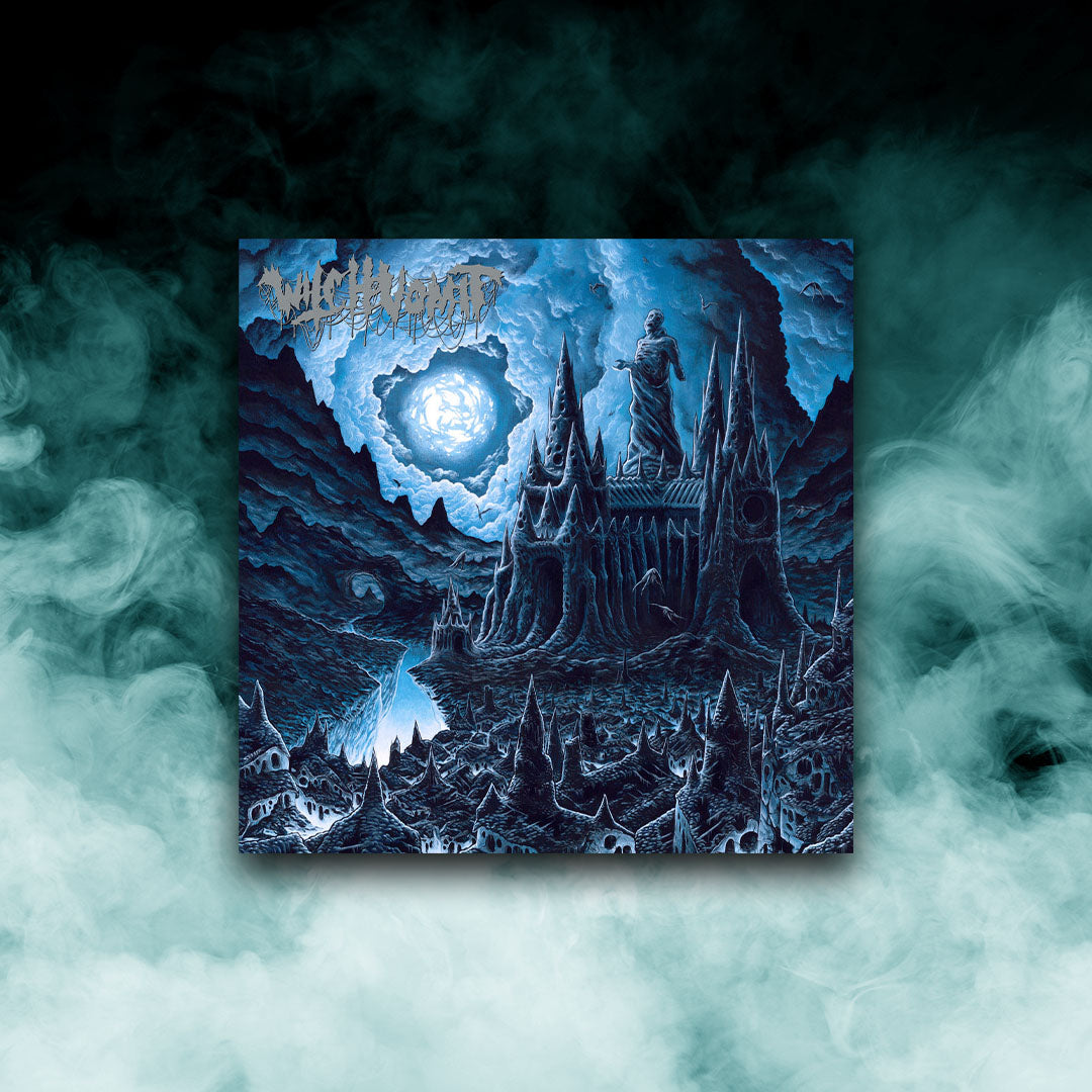 Witch Vomit - Funeral Sanctum (12" Vinyl)