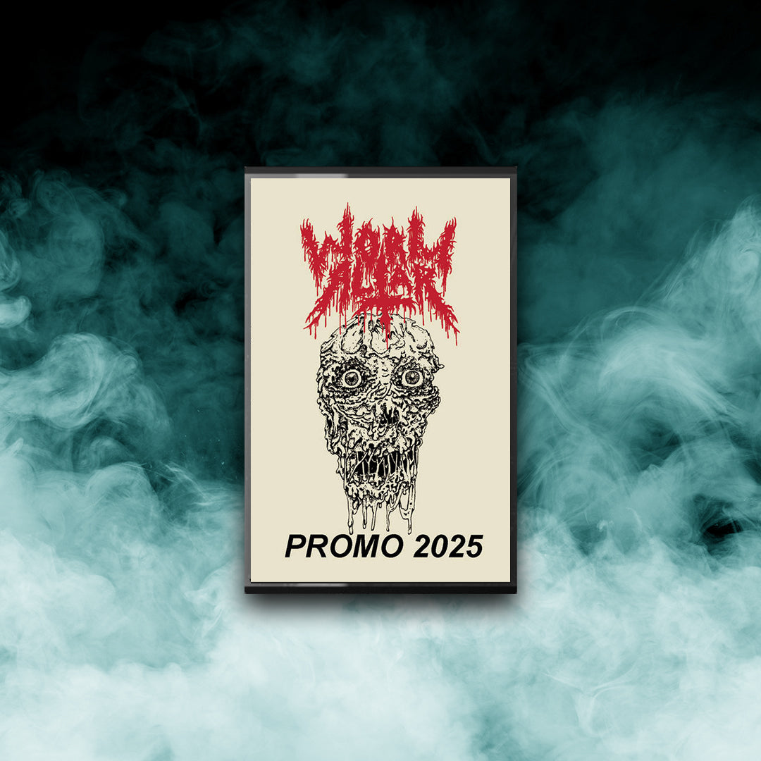 Worm Altar - Promo 25 (Tape)