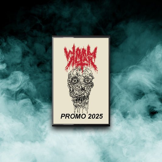 Worm Altar - Promo 25 (Tape)