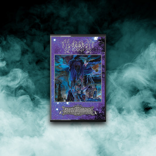 Worm - Bluenothing (Tape)
