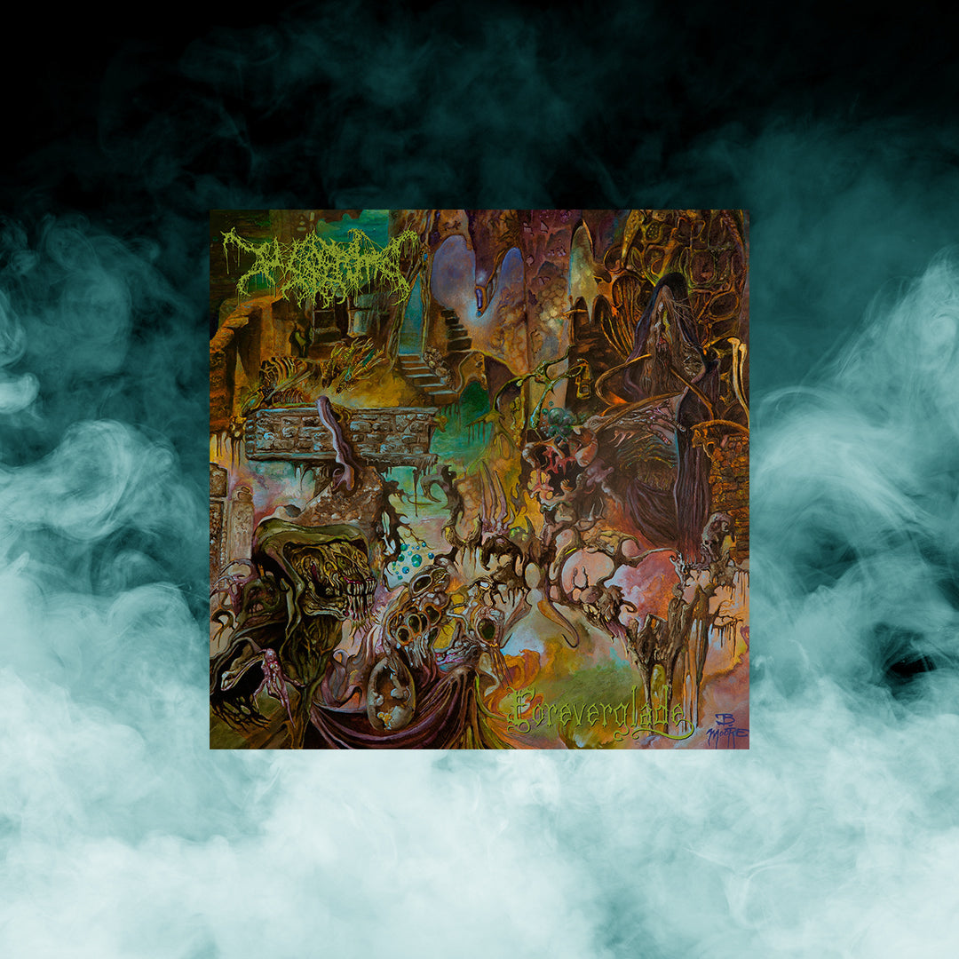 Worm - Foreverglade (12" Vinyl)