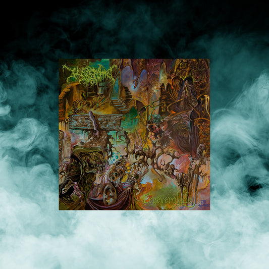 Worm - Foreverglade (12" Vinyl)