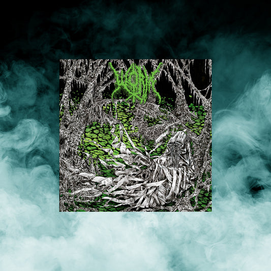 Worm - Gloomlord (12" Vinyl)
