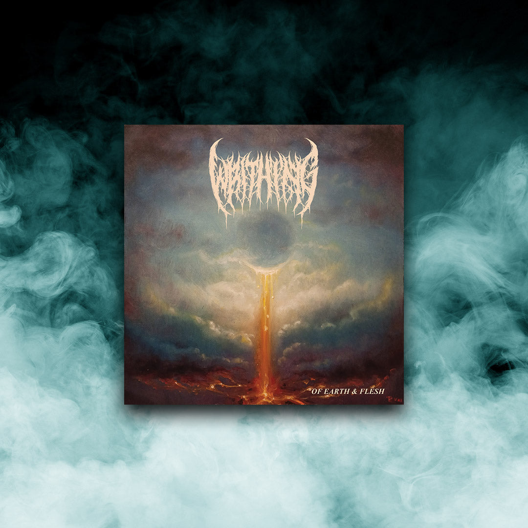 Writhing - Of Earth & Flesh (12" Vinyl)