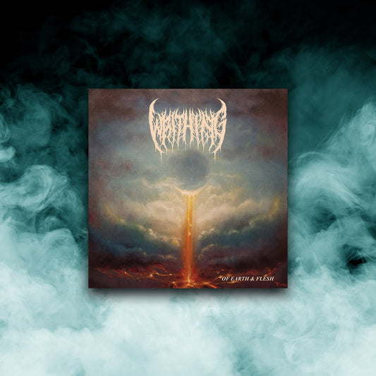 Writhing - Of Earth & Flesh (12" Vinyl)